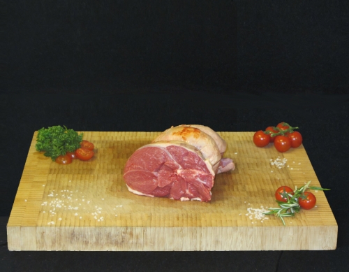 British Leg of Lamb Joint Boneless 
