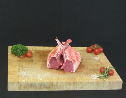 British Trimmed Rack of Lamb