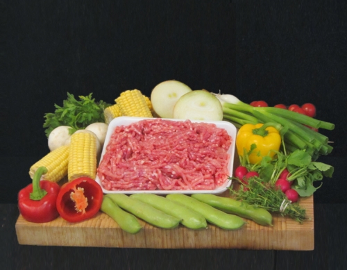 British Minced Pork