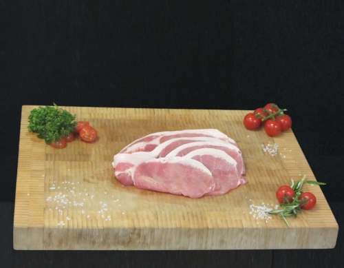 Prime Smoked Back Bacon