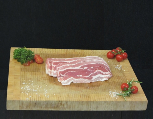 Prime Streaky Bacon 