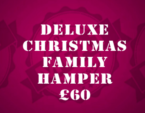 Deluxe Christmas Family Hamper